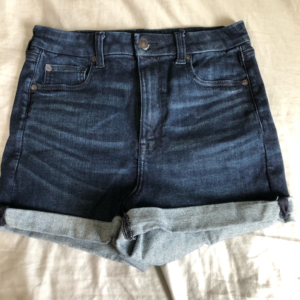 American Eagle High Waisted Shorts
